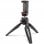 Manfrotto MKPIXICLAMP-BK treppiede Telefono cellulare 3 gamba/gambe Nero