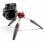 Manfrotto Pixi Evo Mini Trípode Rojo