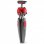 Manfrotto Pixi Evo Mini Trípode Rojo
