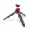Manfrotto Pixi Evo Mini Trípode Rojo
