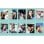 Fujifilm Instax Mini Blue Papel Fotográfico para Cámaras Instax Mini