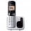 Panasonic KX-TGC210 Teléfono Fijo Inalámbrico Gris/Negro