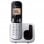 Telefono fisso wireless Panasonic KX-TGC210 Grigio/Nero