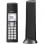 Telefono fisso wireless Panasonic KX-TGK210 Nero