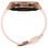 Samsung Galaxy Watch Smartwatch Bluetooth 42mm Rosa Dourado