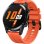 Huawei Watch GT 2 Bluetooth GPS 46mm AMOLED Sunset Orange L Resistenza Acqua 5ATM Cardiofrequenzimetro