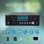 Pyle Pro PD1000BA Home Theater Amplificador 1000W