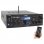 Pyle PDA6BU Amplificador HiFi Bluetooth 200W