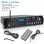 Pyle P2001BT Amplificador Híbrido Bluetooth 2000W