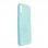 The Earth Case Funda Biodegradable Turquesa Foca para iPhone XR