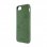 The Earth Case Funda Biodegradable Verde Oscuro Foca para iPhone 7/8