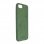 The Earth Case Funda Biodegradable Verde Oscuro Foca para iPhone 7/8