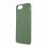 The Earth Case Funda Biodegradable Verde Oscuro León para iPhone 7 Plus/8 Plus