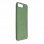 The Earth Case Funda Biodegradable Verde Oscuro León para iPhone 7 Plus/8 Plus