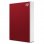 Seagate Backup Plus Disco Duro Externo 4TB USB 3.0 Rojo