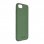 The Earth Case Funda Biodegradable Verde Oscuro para iPhone 7/8