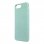 The Earth Case Funda Biodegradable Turquesa Foca para iPhone 7 Plus/8 Plus