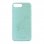 The Earth Case Funda Biodegradable Turquesa Foca para iPhone 7 Plus/8 Plus