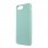 The Earth Case Funda Biodegradable Turquesa para iPhone 7 Plus/8 Plus