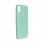 The Earth Case Funda Biodegradable Turquesa Elefante para iPhone X/XS