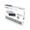 TooQ TQR-202B Leitor de Cartões Interno 3.5" + USB 2.0 + DNIe + SIM Preto