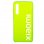 Xiaomi Mi Neon Hard Case Funda Rígida Verde para Xiaomi Mi A3