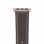 Adaptateur de bracelet en or rose Nueboo pour Apple Watch 42/44 mm