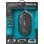 Souris UNYKAch GM-090L 3200 DPI Optique Main Droite Noir Gaming