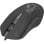 Souris UNYKAch GM-090L 3200 DPI Optique Main Droite Noir Gaming
