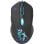 Souris UNYKAch GM-090L 3200 DPI Optique Main Droite Noir Gaming