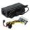 UNYKAch UK 1003 USB 3.0 Mini ITX Preta + Fonte de Alimentação 120W