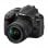 Nikon D3400 24,2 MP Bluetooth + objectif AF-P 18-55 mm F3.5-5.6 VR