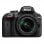 Nikon D3400 24,2 MP Bluetooth + objectif AF-P 18-55 mm F3.5-5.6 VR