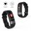 Prixton AT810 Smartband ECG Negra