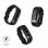 Prixton AT810 Smartband ECG Negra