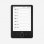 SPC Dickens 5610 eReader 6" 4GB Negro