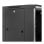 Aiten Data Armario Rack Suelo 19" 42U 600 x 600 x 2060 mm Montado con Accesorios