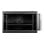 Aiten Data Rack-Schrank zur Wandmontage, 19 Zoll, 6 HE, 600 x 450 x 370 mm, montiert mit Zubehör