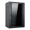 Aiten Data Rack-Schrank zur Wandmontage, 19 Zoll, 18 HE, 600 x 450 x 910 mm, montiert mit Zubehör