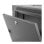Aiten Data Rack-Schrank zur Wandmontage, 19 Zoll, 18 HE, 600 x 450 x 910 mm, montiert mit Zubehör