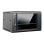 Aiten Data Wand-Rack-Schrank, 19 Zoll, 6 HE, 600 x 600 x 370 mm, montiert mit Zubehör