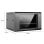 Aiten Data Armario Rack Mural 19" 6U 600 x 600 x 370 mm Montado con Accesorios
