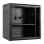 Aiten Data Armario Rack Mural 19" 12U 600 x 600 x 620 mm Montado con Accesorios