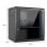 Aiten Data Armario Rack Mural 19" 12U 600 x 600 x 620 mm Montado con Accesorios