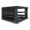 Aiten Data Armario Rack Mural 19" 15U 600 x 600 x 790 mm Montado con Accesorios