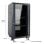 Aiten Data Armario Rack Suelo 19" 22U 600 x 600 x 1175 mm Montado con Accesorios
