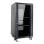 Aiten Data Armario Rack Suelo 19" 22U 600 x 600 x 1175 mm Montado con Accesorios