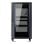 Aiten Data Armario Rack Suelo 19" 22U 600 x 600 x 1175 mm Montado con Accesorios