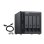 Externe Festplatte QNAP 4-Bay USB-C RAID TR-004 Hohe Zuverlässigkeit