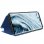 Cool Flip Cover Clear View Étui bleu pour Xiaomi Mi Note 10/Mi Note 10 Pro